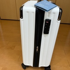 スーツケース　新品　未使用の画像