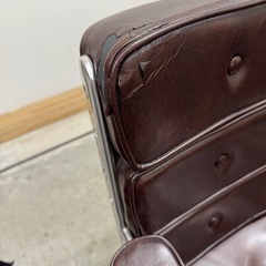 美容室　椅子　スタイリングチェア　4脚セットの画像