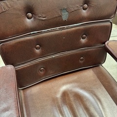 美容室　椅子　スタイリングチェア　4脚セットの画像