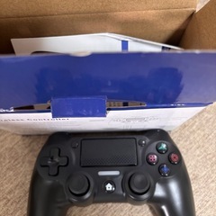 ps4コントローラー　わいやれすワイヤレスの画像
