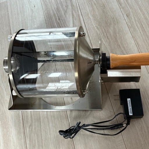 KAKACOO コーヒーロースター コーヒー焙煎機 直火式