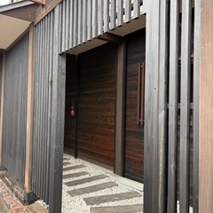 店舗居抜き山梨県南アルプス市の画像