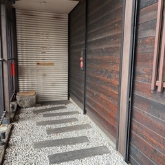 店舗居抜き山梨県南アルプス市の画像