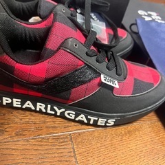 新品未使用タグつきパーリーゲーツゴルフシューズ
の画像