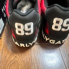 新品未使用タグつきパーリーゲーツゴルフシューズ
の画像
