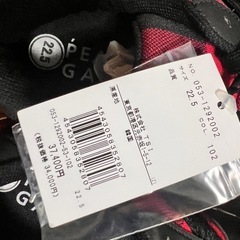 新品未使用タグつきパーリーゲーツゴルフシューズ
の画像