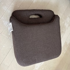 座椅子の画像