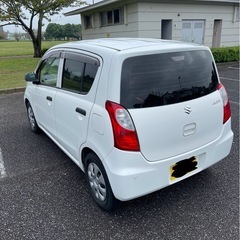 スズキ　アルト　HA25S 初年度登録H26年　走行距離10万キロ　車検R9年9月までの画像