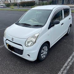 スズキ　アルト　HA25S 初年度登録H26年　走行距離10万キロ　車検R9年9月までの画像