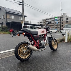 実働 ホンダ エイプ50  書類つきの画像