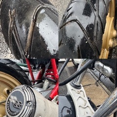 実働 ホンダ エイプ50  書類つきの画像