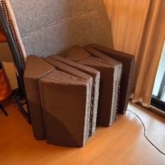 決まりました！ローソファー　ソファの画像