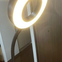 USBパワードLEDクランプライトの画像