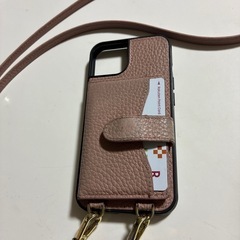 iPhone１４ショルダーカバー   　未使用品も出品中❗️の画像