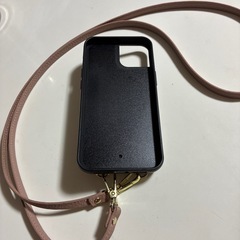 iPhone１４ショルダーカバー   　未使用品も出品中❗️の画像