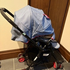 ベビーカー　の画像