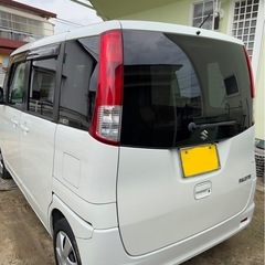 ‼️パレットX   🤍車検長い24年式❗️すぐ乗れるの画像