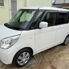 ‼️パレットX   🤍車検長い24年式❗️すぐ乗れるの画像