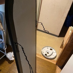 全身鏡の画像