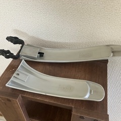 自転車泥除け フェンダーの画像