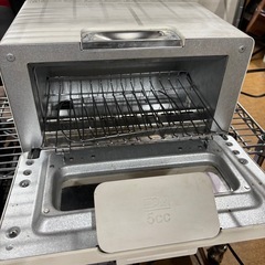 BALMUDA バルミューダ スチームトースターの画像