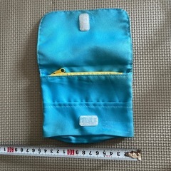 【お話中】
外付けポケット　minionの画像