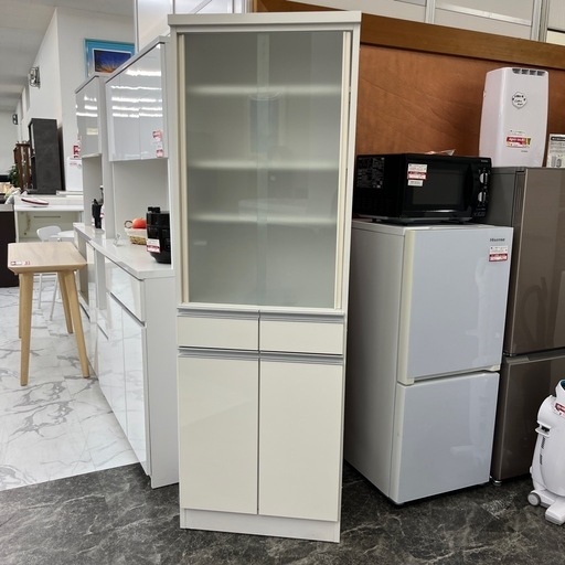 ⭐️食器棚　スリムで使い勝手良◎ ⭐️