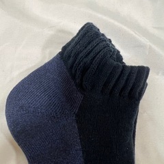 【新品未使用】靴下/ユニクロの画像