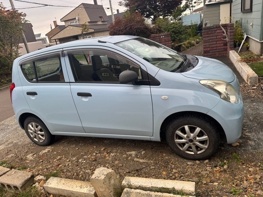 アルト　車検2年付き