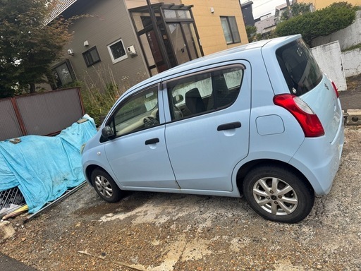 アルト　車検2年付き