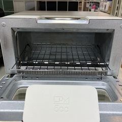 「安心の6ヶ月保証付。【BALMUDA スチームトースター K01E-WS 2020年製 】取りに来れる方限定。」の画像