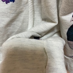 デシグアル　パーカーの画像