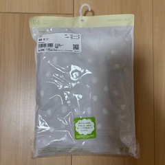 未開封　UNIQLO スウェットカバーオール 60の画像