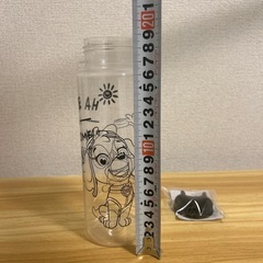 パウパトロール クリアボトルの画像
