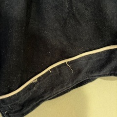 ネイビー 半袖 パジャマ　上下セットの画像