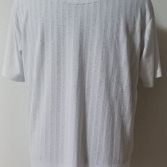 葛飾北斎 Tシャツ　刺繡入り　サイズLの画像