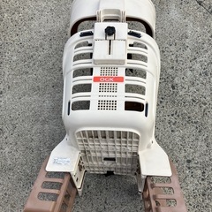 自転車用チャイルドシートOGKの画像