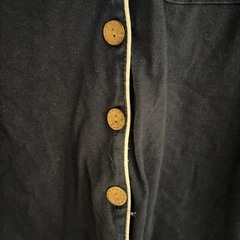 ネイビー 半袖 パジャマ　上下セットの画像