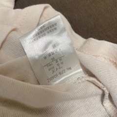【美品】（95）肌着　冬　女の画像