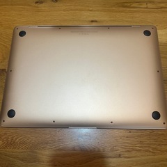 MacBook Air M1 2020モデルの画像