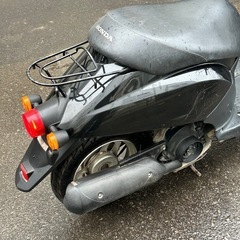 ホンダ トゥデイ エンジン実働　セル付き　の画像