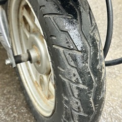 ホンダ トゥデイ エンジン実働　セル付き　の画像