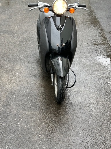 ホンダ トゥデイ エンジン実働　セル付き