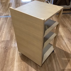テーブルワゴン【町田市再生家具】1016の画像