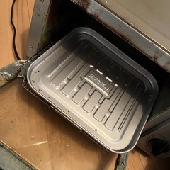 オーブントースターの画像