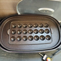 パナソニック ホットプレート NF-WM3 2013年製/J103-01の画像