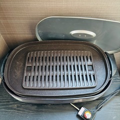 パナソニック ホットプレート NF-WM3 2013年製/J103-01の画像