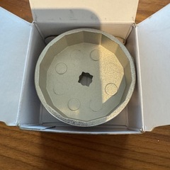 オイルフィルターレンチ(カップ形) 3FW-64 差込角9.5mm(3/8") φ64の画像