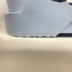 スキーブーツ⭐︎REXXAM⭐︎269mm⭐︎の画像