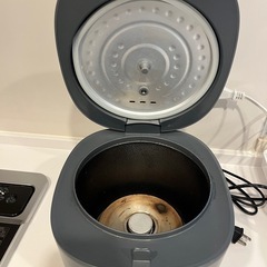 4合　炊飯器の画像